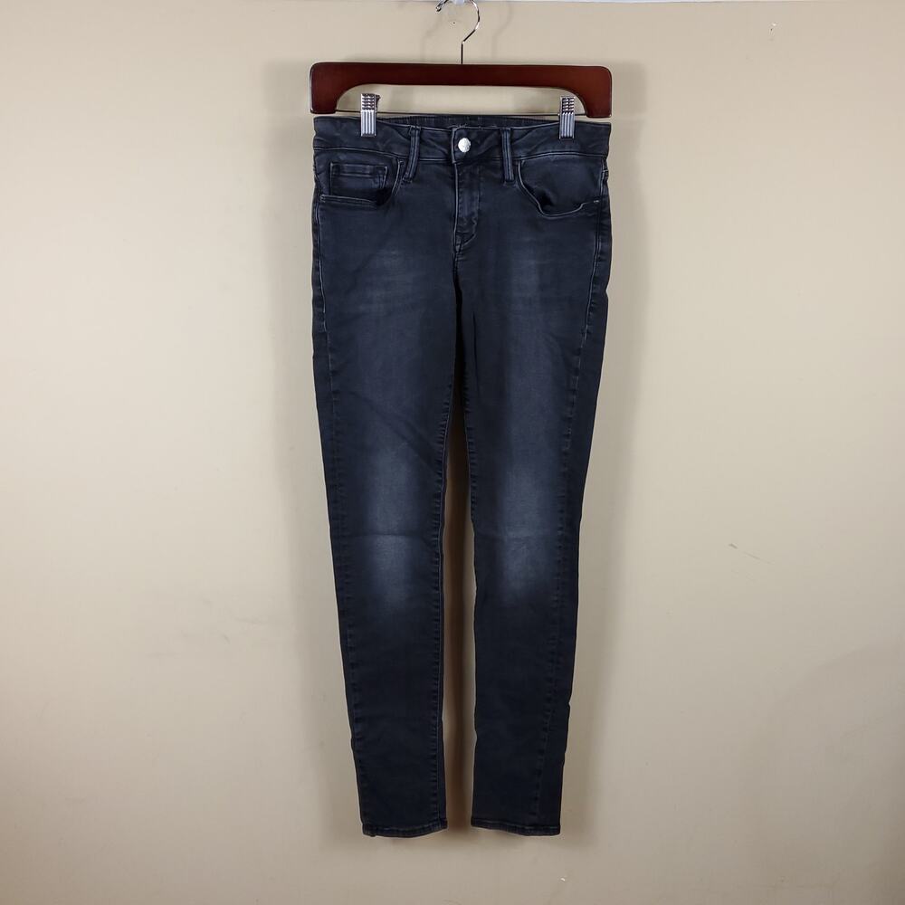 Mavi Women's Alexa Mid-Rise Skinny Jeans Size 28